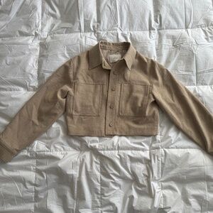 Aritzia Little cropped jacket
